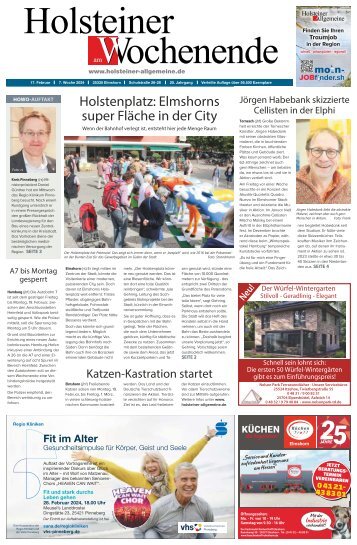 Holsteiner am Wochenende 07 2024