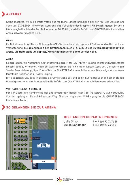 VIP-Guide zu den Deutschen Hallenmeisterschaften 2024 in Leipzig 