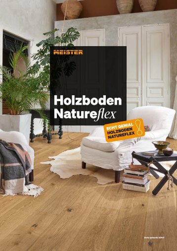 Holzboden Natureflex