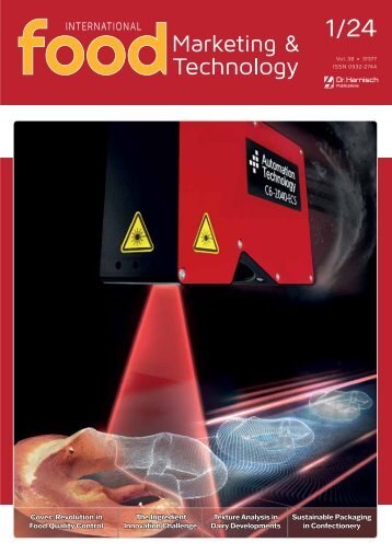 food Marketing - Technology 1/2024