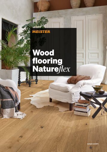 Wood flooring Natureflex