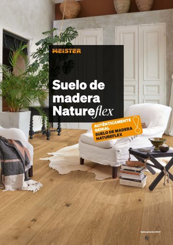 Suelo de madera Natureflex