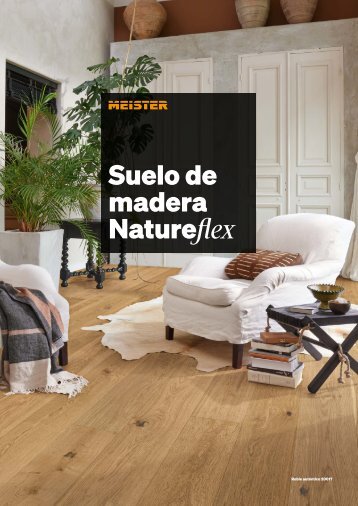 Suelo de madera Natureflex