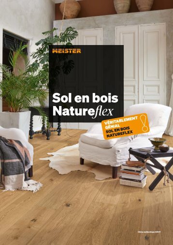 Sol en bois Natureflex