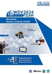 Newsletter WDV2024 TEAM 14-00-00-39 Mailversand