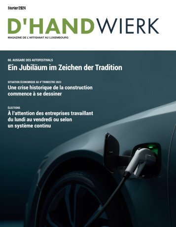 D'HANDWIERK 02/2024