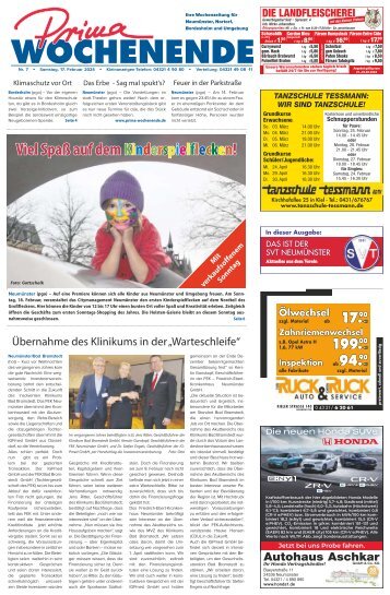 Prima Wochenende 07 2024