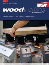 WIN woodworking INTERNATIONAL 2024/1