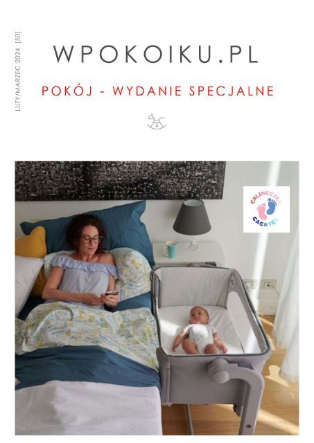 wpokoiku - pokój - wydanie specjalne luty marzec