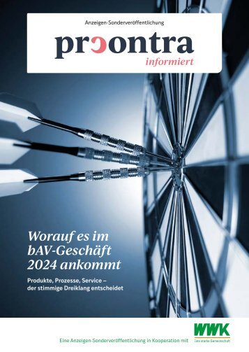 procontra | Ausgabe 01/2024 | WWK_Booklet