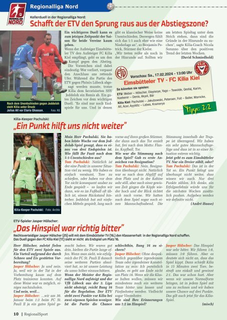   RegionalSport - 15.02.2024