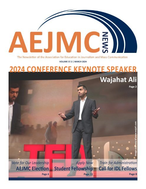 AEJMC News March 2024