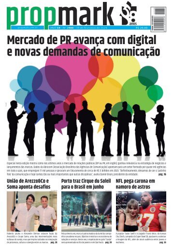 edição de 19 de fevereiro de 2024