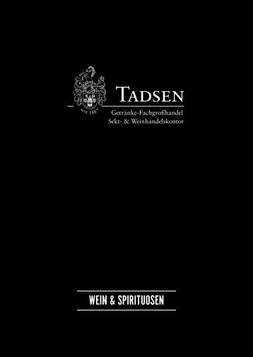 Tadsen_Wein-und Spirituosenkatalog_Offsetdruck_010224