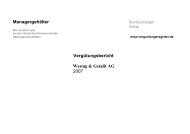 Vergütungsbericht Westag & Getalit AG - Verguetungsregister