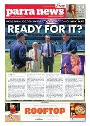 Parra News February 20 2024