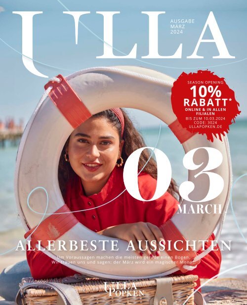 Ulla Popken März