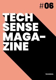 Techsense Magazine #06