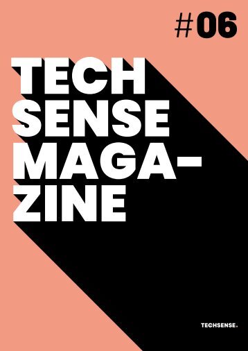 Techsense Magazine #06