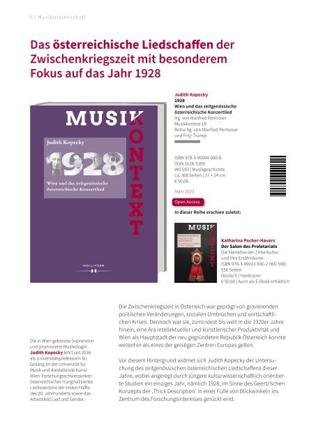 Hollitzer Verlag Wissenschaft Frühjahr 2023_2seitig