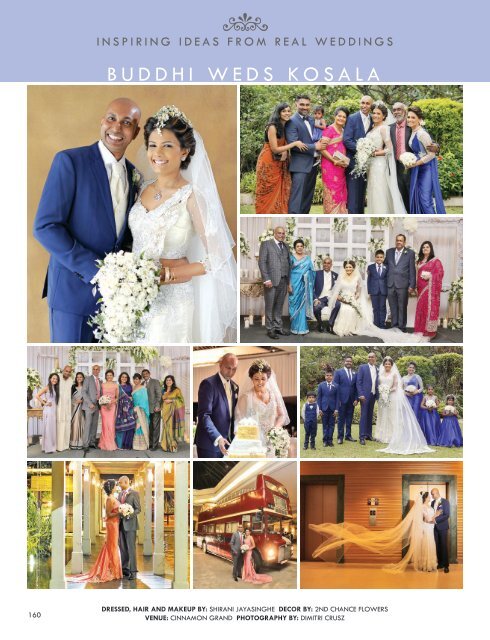 28th issue of BrideandGroom wedding magazine