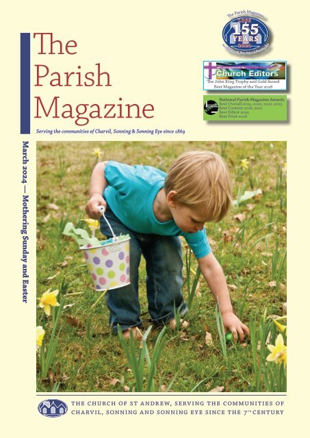 The Parish Magazine March 2024