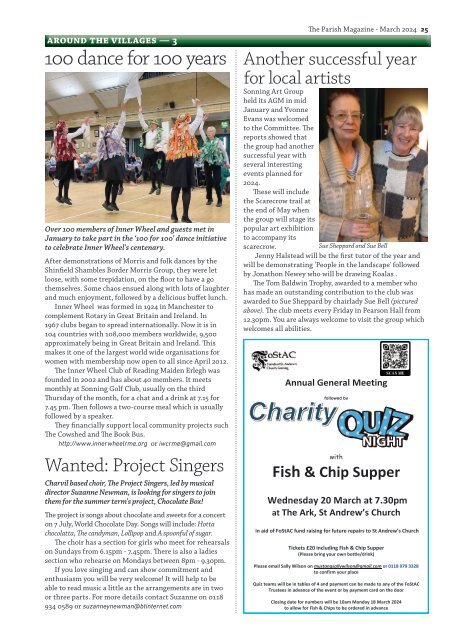 The Parish Magazine March 2024