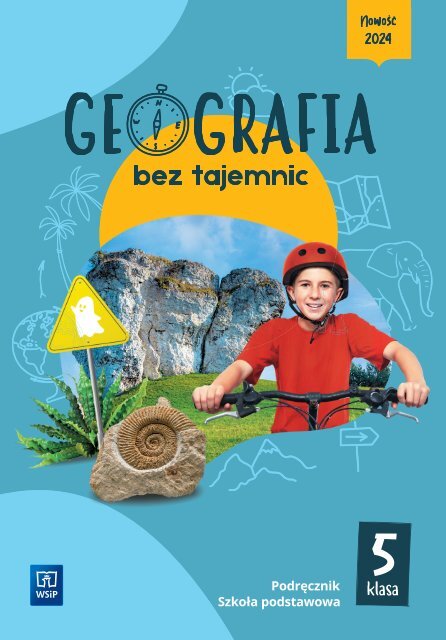 SP_Geografia bez tajemnic_podręcznik_klasa 5