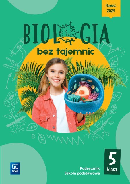 SP_Biologia bez tajemnic_podręcznik_klasa 5