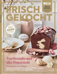 FRISCH GEKOCHT März/April 24