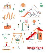 Kinderland Spielplatz Ordner