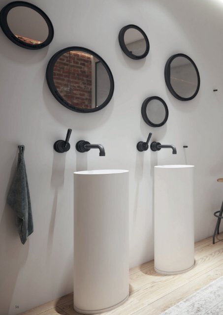  JEE-O unique bathrooms - indoor kollektion 2024