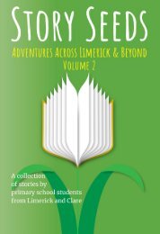 Story Seeds -  Adventures Across Limerick and Beyond, Volume 2