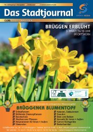 Das Stadtjournal-ose Mont Brüggen Ausgabe Februar 2024