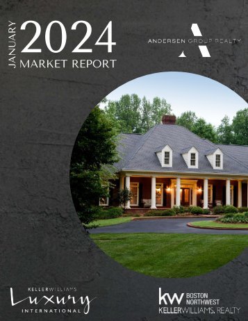 AGR Market Report - January 2024