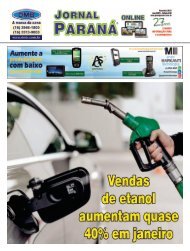 Jornal Paraná Fevereiro 2024