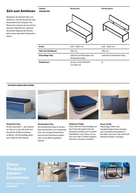 hali Factsheet Situp100