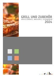 e+h Grill Zubehör 2024 D