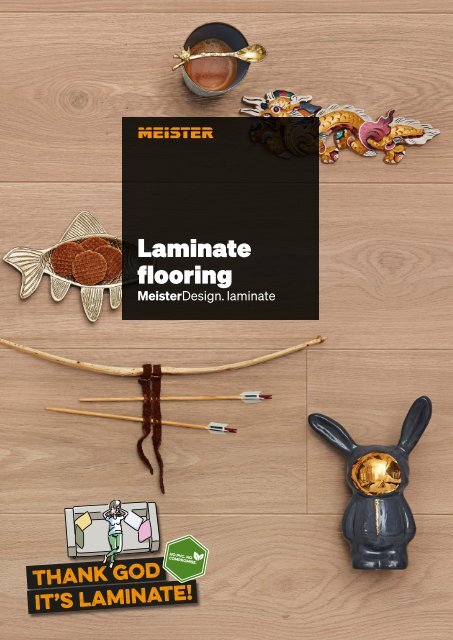 MeisterDesign. laminate