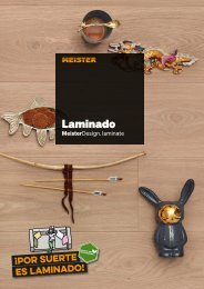Laminado MeisterDesign. laminate