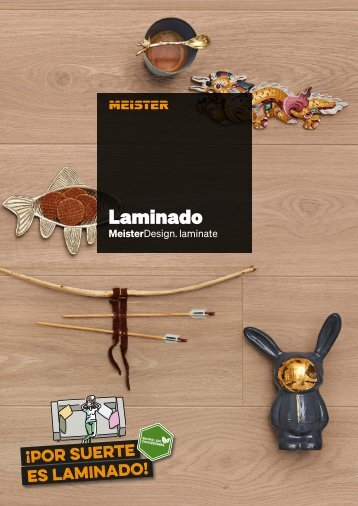 Laminado MeisterDesign. laminate