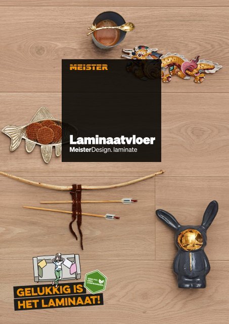 MeisterDesign. laminate