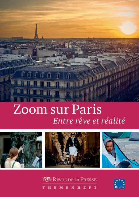 Zoom sur Paris