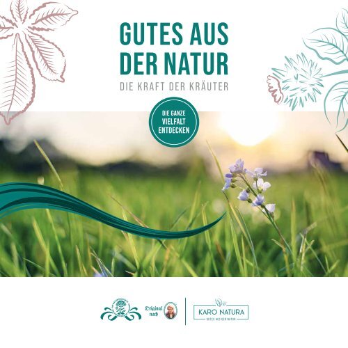 Gutes aus der Natur - MT Naturprodukte