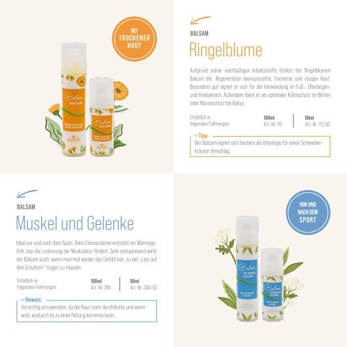 Gutes aus der Natur - MT Naturprodukte