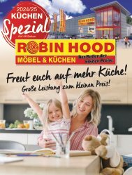 Küchen Spezial 2024/25 Robin Hood