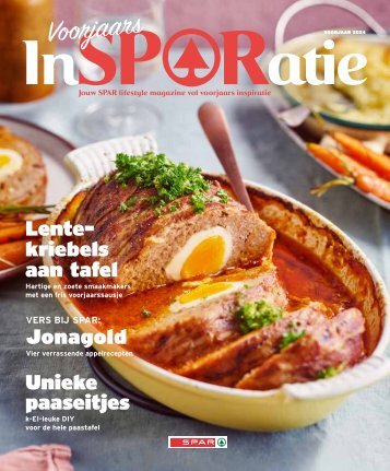 inSPARatie: Voorjaar