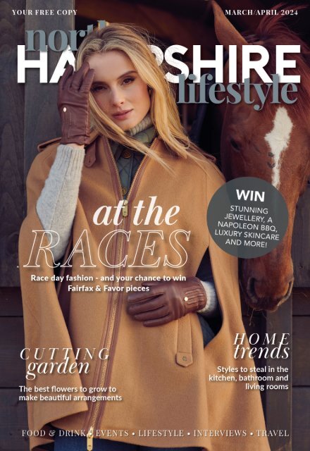 North Hampshire Lifestyle Mar - Apr 2024