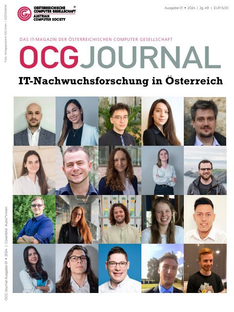 IT-Nachwuchsforschung in Österreich 