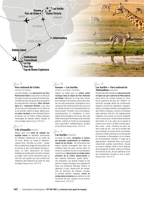 Select par GVQ — Automne 2024-Hiver et printemps 2025